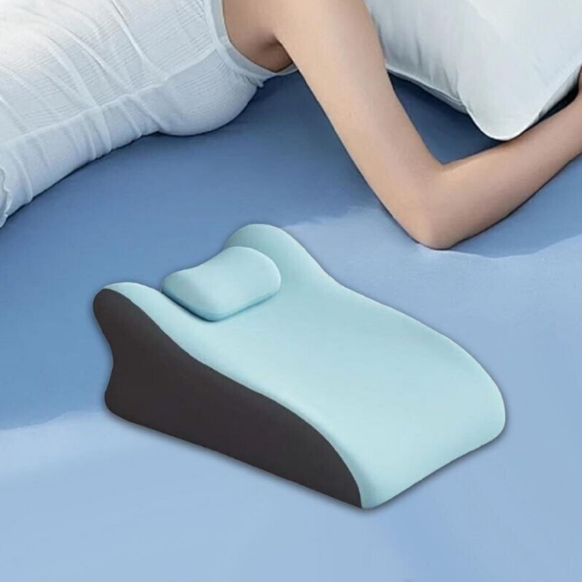 Kvalitný multifunkčný ergonomický podporný vankúš